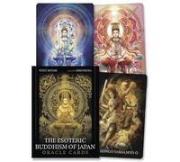 The Esoteric Buddhism of Japan: Oracle Cards
