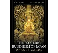 Yuzui Kotaki The Esoteric Buddhism of Japan Oracle Cards (Mixed Media Product)