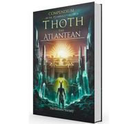 The Esoteric So Compendium of the 15 Emerald Tablets of Thoth the At (Tascabile)