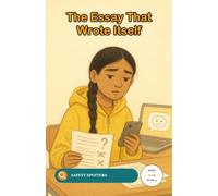 The Essay That Wrote Itself: An AI Safety Mystery for Teens About Chatbots, Homework and Checking Sources (Ages 11 to 14)