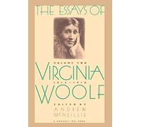 Virginia Woolf Essays of Virginia Woolf Vol 2 1912-1918 (Tascabile)