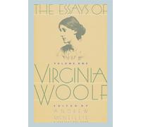 Virginia Woolf Essays of Virginia Woolf Vol 1 (Tascabile)