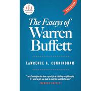 The Essays of Warren Buffett: Lessons for Corporate America