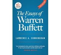 Lawrence A. Cunningham The Essays of Warren Buffett (Tascabile)
