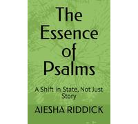 The Essence of Psalms: A Shift in State, Not Just Story