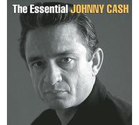 Johnny Cash The Essential (CD) Album