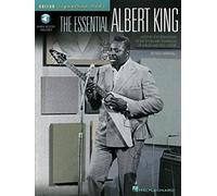 Wolf Marshall The Essential Albert King (Tascabile)