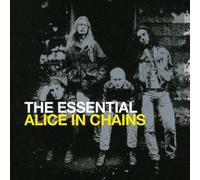 The Essential (2 Cd) - Alice In Chains (Audio Cd)