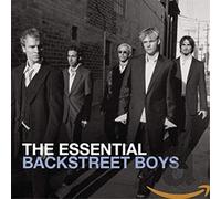 The Essential Backstreet Boys - NUOVO