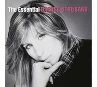 The Essential Barbra Streisand 2CD Japan Import 4547366004557