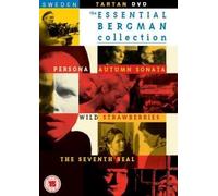 The Essential Bergman Collection (DVD) Bibi Andersson Ingrid Bergman Lena Nyman