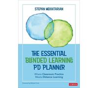 The Essential Blended Learning PD Planner (Tascabile) Corwin Teaching Essentials
