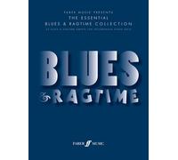 The Essential Blues and Ragtimes: (Piano) (Essential Collections)