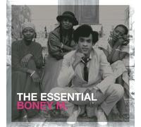 Boney M. The Essential Boney M (CD) Album