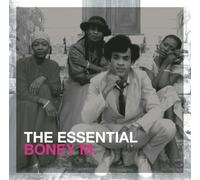 The Essential Boney M. - Boney M. (Audio cd)