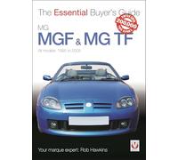 Rob Hawkins Rob Hawkins Mgf & Mg Tf (Tascabile) Essential Buyer's Guide