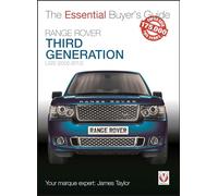 James Taylor Range Rover (Tascabile) Essential Buyer's Guide