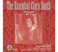 The Essential by Clara Smith [Music CD]