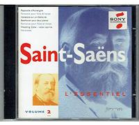 The Essential Camille Saint-Saens Vol.2; Rampal; Entremont; Plasson