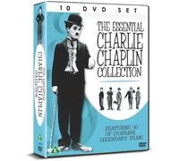 The Essential Charlie Chaplin Collection (DVD) Charlie Chaplin