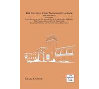The Essential Civil Procedure Casebook 2025 Supplement