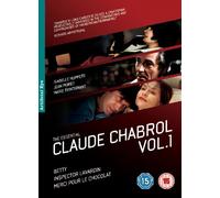 The Essential Claude Chabrol Vol. 1 (3 disc box set) [Edizione: Regno Unito]