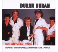 Duran Duran – The Essential Collection – CD (Parlophone)