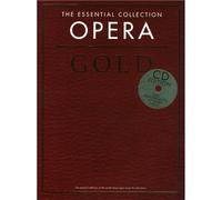 The Essential Collection: Opera Gold (CD Edition). Sheet Music, CD for Piano
