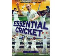 The Essential Cricket Collection [DVD] [Edizione: Regno Unito]