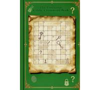 The Essential Cryptic Crossword Book: 60 Modern Puzzles on Trending Topics | Includes Full Solutions