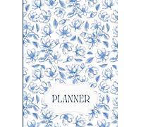 The Essential Daily Planner: Undated Minimalist Design for Everyday Success