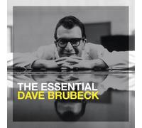 The Essential Dave Brubeck Cd Brubeck Dave - 0886979687226