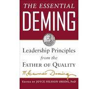 Diana Deming Cahill The Essential Deming: Leadership Princip (Copertina rigida)