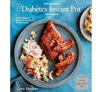 Coco Morante The Essential Diabetes Instant Pot Cookbook (Copertina rigida)