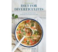 Karyn Sunohara The Essential Diet for Diverticulitis (Tascabile)