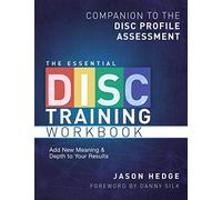 Jason Hedge The Essential Disc Training Workbook (Tascabile)