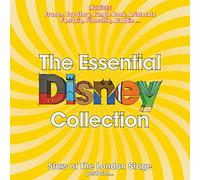 London Music Works/The City of Prague Philh The Essential Disney Col (Vinyl LP)