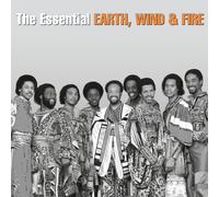 The Essential Earth, Wind & Fire (CD) Wind & Fire Earth