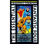 The Essential Fantastic Four (1)