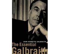 The Essential Galbraith - Galbraith John Kenneth