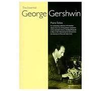 The Essential George Gershwin. Partitions pour Piano et Guitare(Symboles d'Accords)