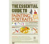 The Essential Guide To Painting Portraits [DVD]