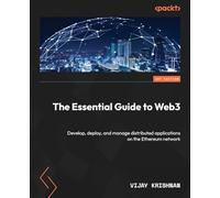 Vijay Krishnan The Essential Guide to Web3 (Tascabile)