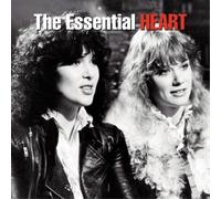 The Essential Heart (CD) Album