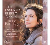 The Essential Hebrew Violin (Sacd)