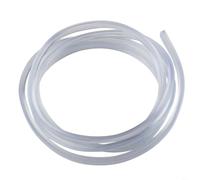 The Essential Home Upgrade - Striscia sigillante in PVC, lunga 2 m, colore: Trasparente (tipo 73)