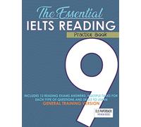 Els Paperback Ielts Editio The Essential Ielts Reading Practice Boo (Tascabile)