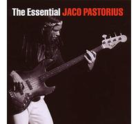 Jaco Pastorius The Essential Jaco Pastorius (CD) Album