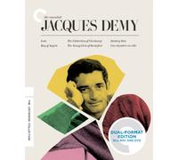 The Essential Jacques Demy