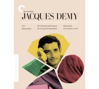 The Essential Jacques Demy (The Criterion Collection) (Blu-ray) Aimee Anouk